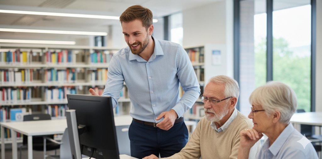 Perth Computer Coaching | Personalized Tech Skills